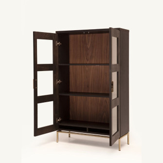 Pimlico Armoire aukšta vitrina Pimlico Armoire aukšta vitrina